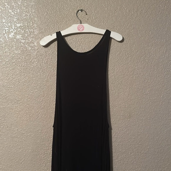 Forever 21 cheetah dress no size stretches small med to large - Picture 5 of 5